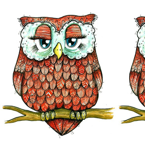 One Red Owl