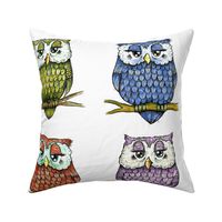 Four Owls 2