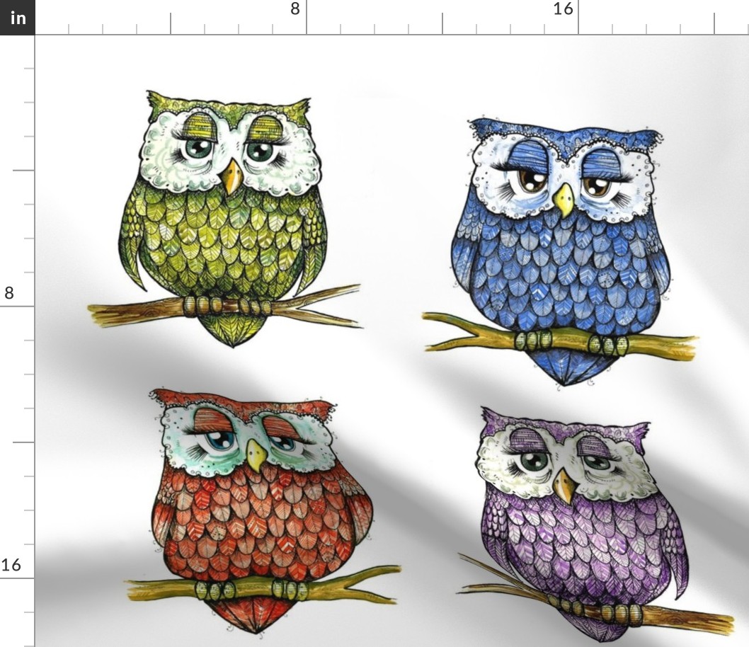 Four Owls 2