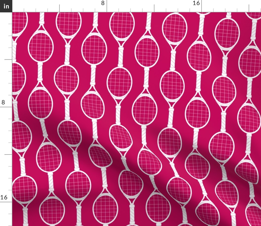 Magenta Rackets