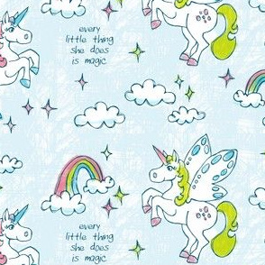 Unicorn Magic