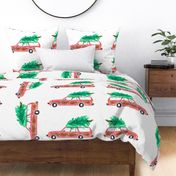 cut and sew xmas vacation pillows