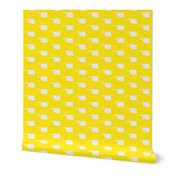 Oklahoma Tiled - Yellow