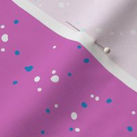 Butterflies - Dots (Pink)