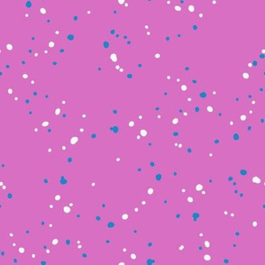 Butterflies - Dots (Pink)