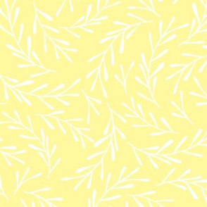 Lemon Yellow Sprigs