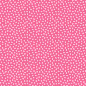 Hot Pink Pebbles