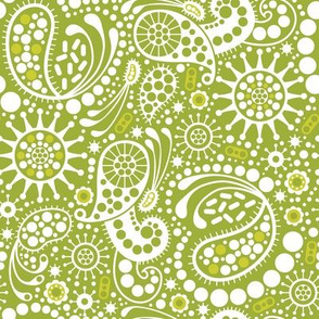 Virus Paisley Polka!