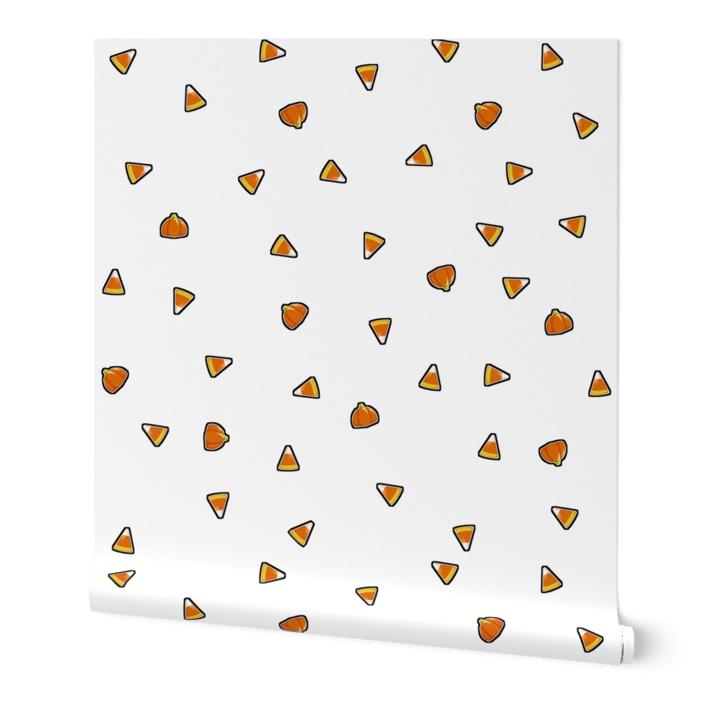 White Candy Corn