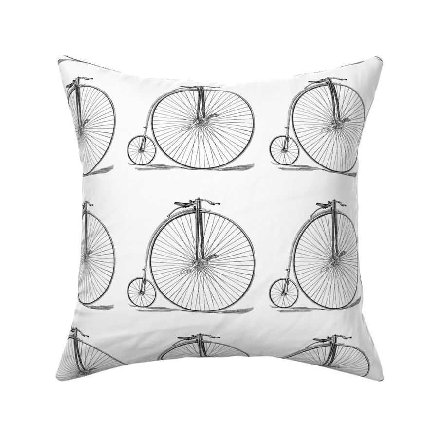 Danita's High Wheel Bicycle - FOR JILL