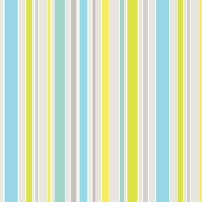 Stripe Tease - Lg. Springtime