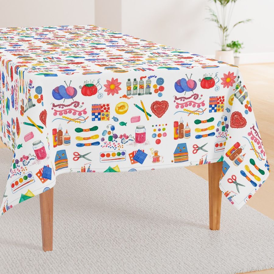 HOME_GOOD_RECTANGULAR_TABLE_CLOTH