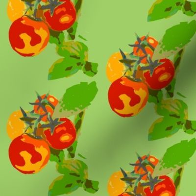 Cherry Tomatoes Two
