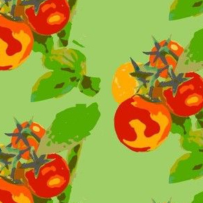 Cherry Tomatoes Two