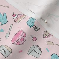 Baking Pattern