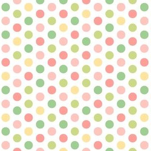 Pretty Polka Dots 