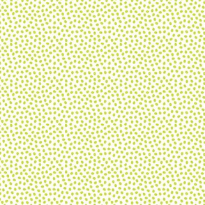 Lime Pebbles reverse - small