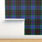 Brodie 1880 hunting tartan, 12" modern colors, Clans Originaux 