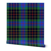 Brodie 1880 hunting tartan, 12" modern colors, Clans Originaux 