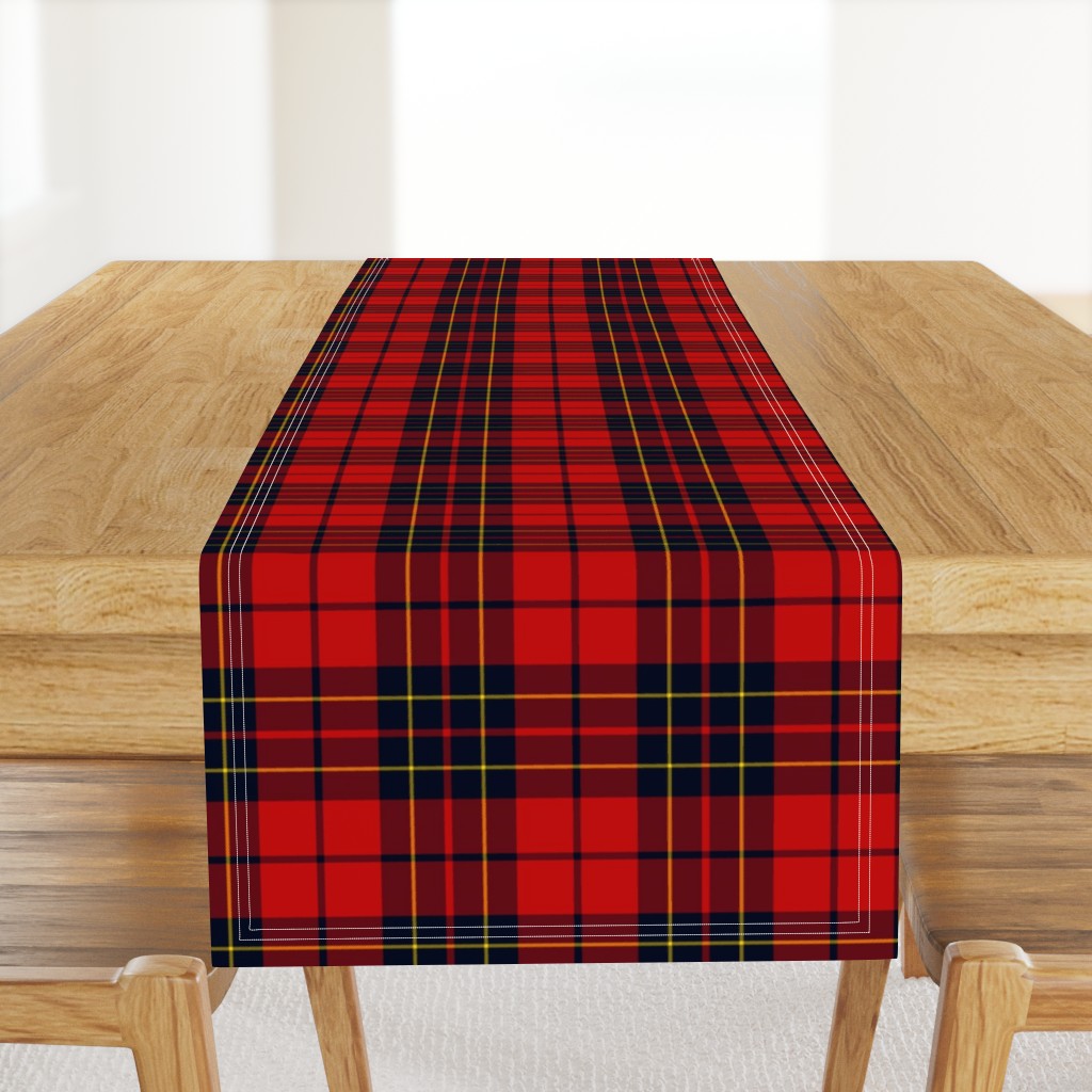 Brodie tartan variant, 6"