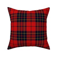 Brodie tartan variant, 6"