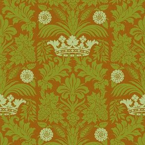 Pamphilij Damask 1b