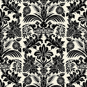 Pamphilij Damask 1d