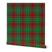 Cavan Irish tartan, 6"