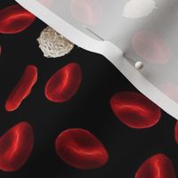 Blood Platelets large