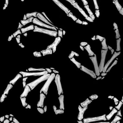 Skelly Hands