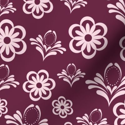 Wine_Floral