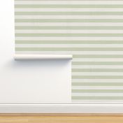 Bold Stripe in basil