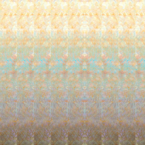 TexturedGradient_Gray_Aqua_Peach