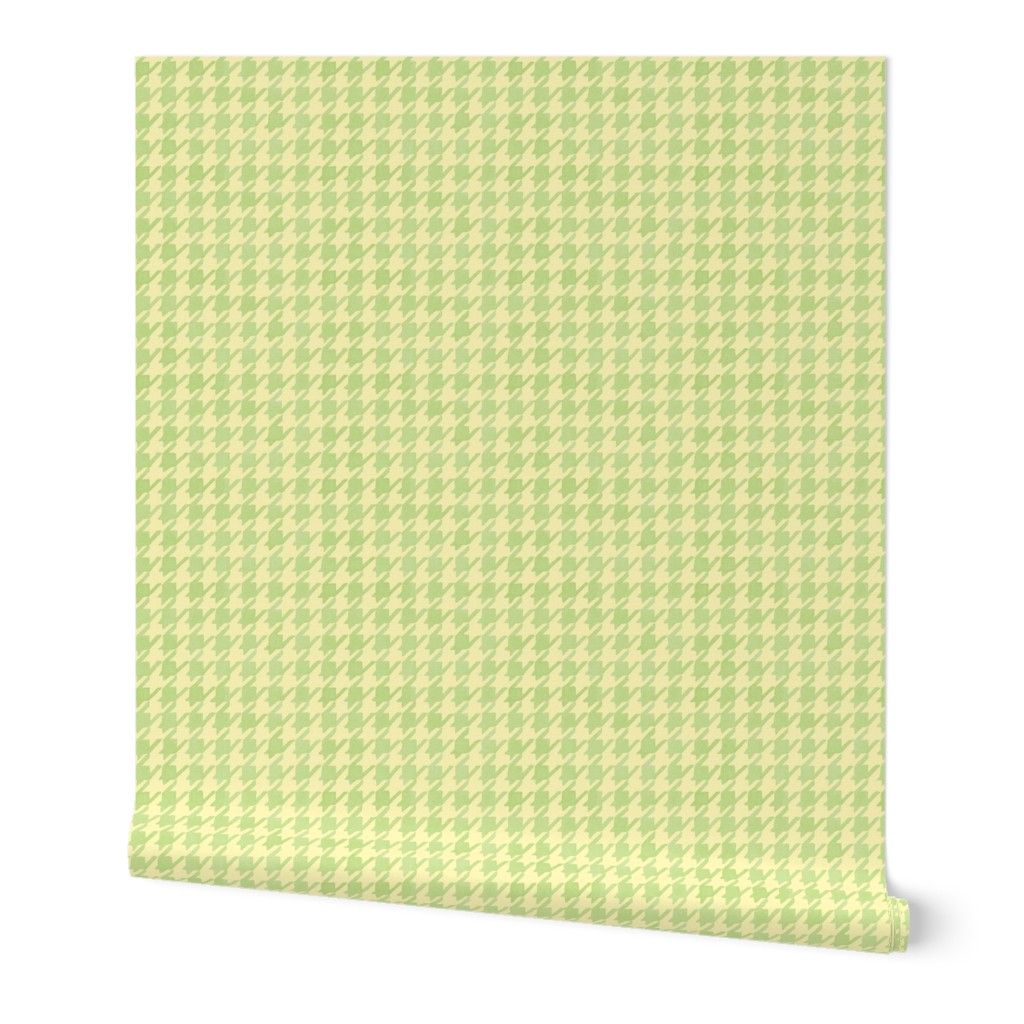 Citrus Houndstooth