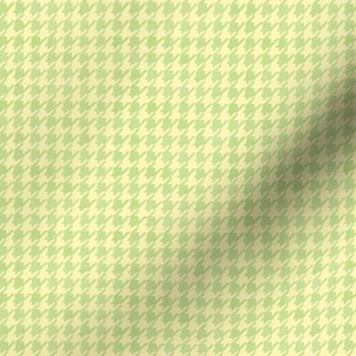 Citrus Houndstooth