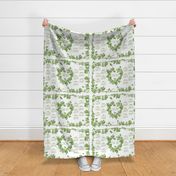 Cait 2018 TeaTowel basil