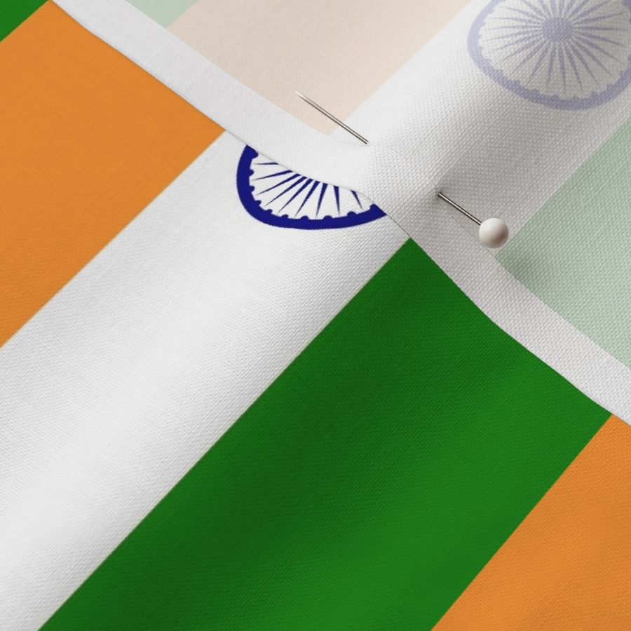 India flag