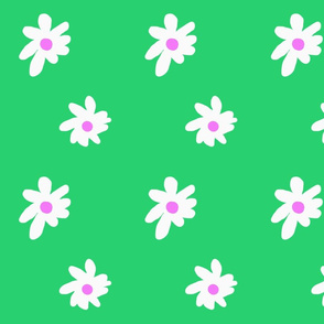 green-flower-power