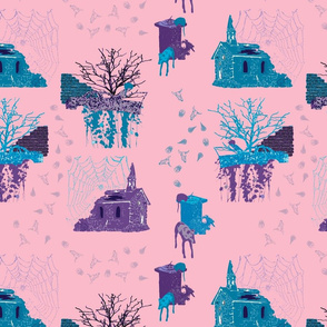 Post-Apocalyptic Toile