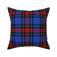 Clark / Clerk 1830 tartan, 6" bright, Wilson's of Bannockburn #06