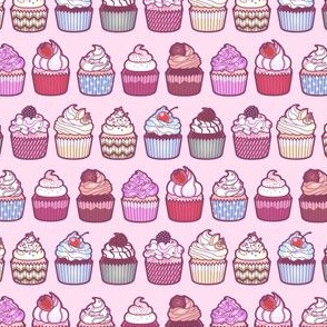 Cupcakes Galore