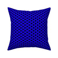 TOS Romulan Fabric - Blue