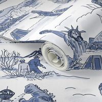 Cold War Apocalypse Toile