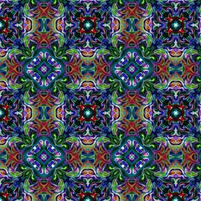 Majolica Tiles color 1