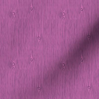 Winter coordinate wood grain purple
