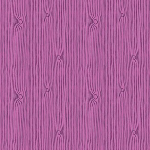 Winter coordinate wood grain purple