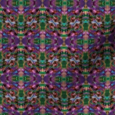 Kaleidoscope Stripe purple