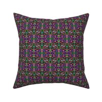 Kaleidoscope Stripe purple