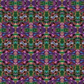 Kaleidoscope Stripe purple