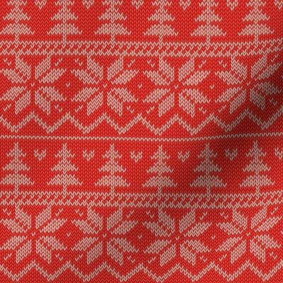 Christmas Knit